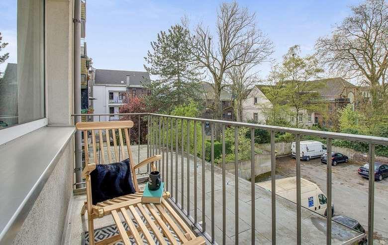 Etagenwohnung Oberhausen Alt-Oberhausen - 2.5 Zimmer, 70 m&sup2;, 130.000&euro; | Angebot:25973705