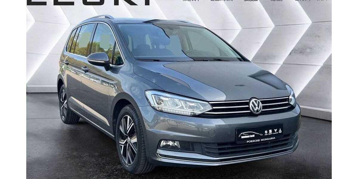 VW Touran 200.785 km 15.990 &euro; Dortmund 44263