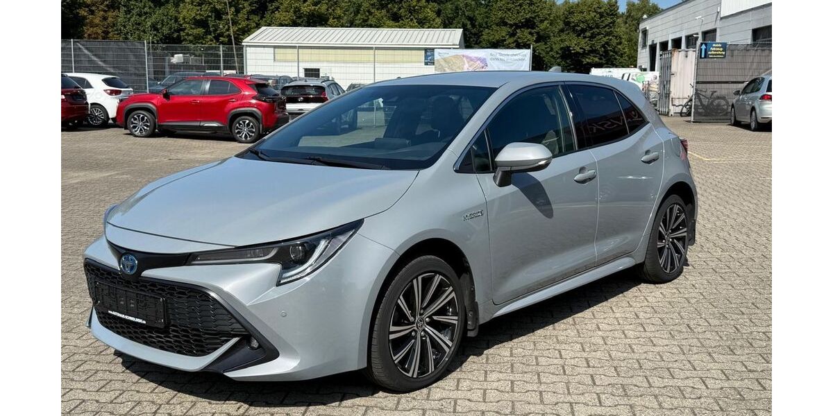 Toyota Corolla 58.400 km 18.990 &euro; Witten 58456