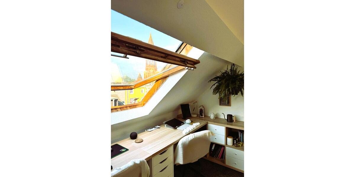 Maisonettenwohnung Essen Stadtkern - 2 Zimmer, 50 m&sup2;, 705&euro; | Angebot:26498556