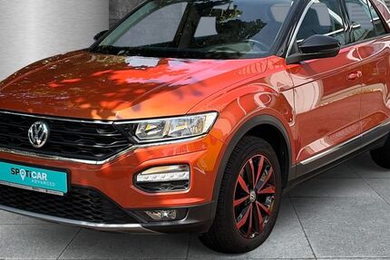 VW T-Roc 65.175 km 18.550 &euro; Herten 45699