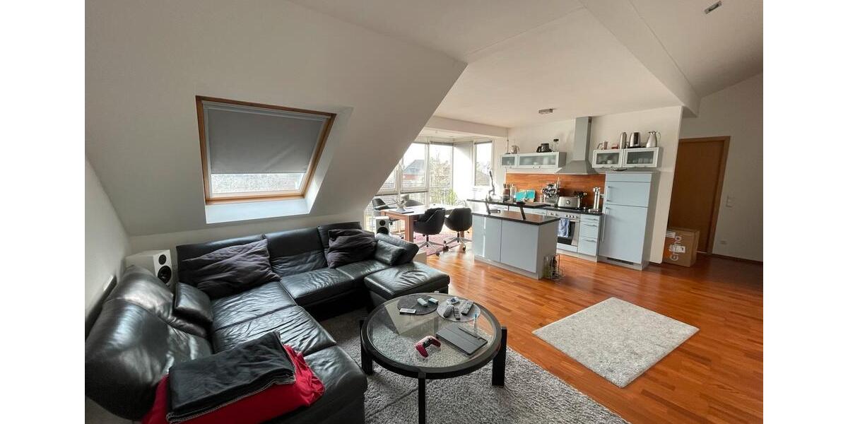 Dachgeschoßwohnung Mülheim an der Ruhr Dümpten - 2 Zimmer, 65 m&sup2;, 510&euro; | Angebot:26013795