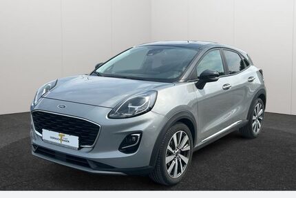 Ford Puma 33.500 km 17.990 &euro; Castrop-Rauxel 44575