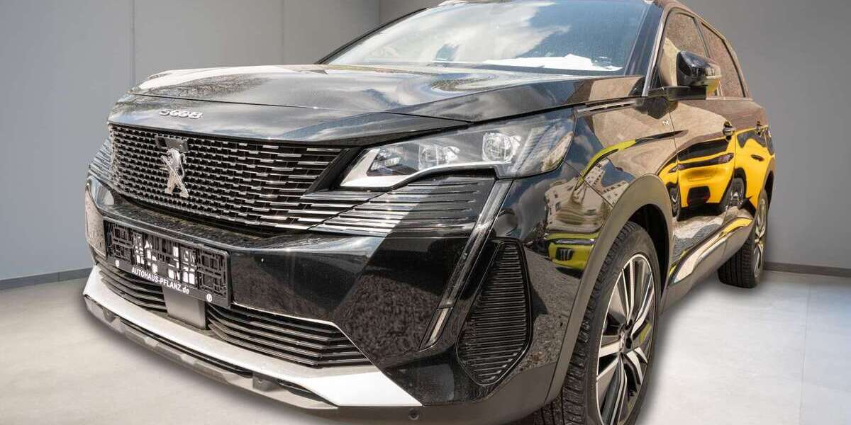 Peugeot 5008 35.075 km 33.990 &euro; Dortmund 44263