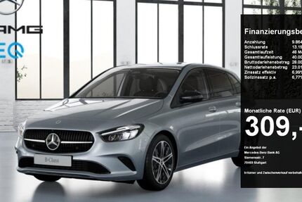 Mercedes-Benz B 200 16.466 km 30.670 &euro; Dortmund 44139