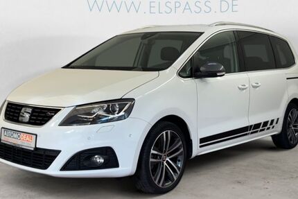 Seat Alhambra 85.518 km 27.987 &euro; Dinslaken 46539