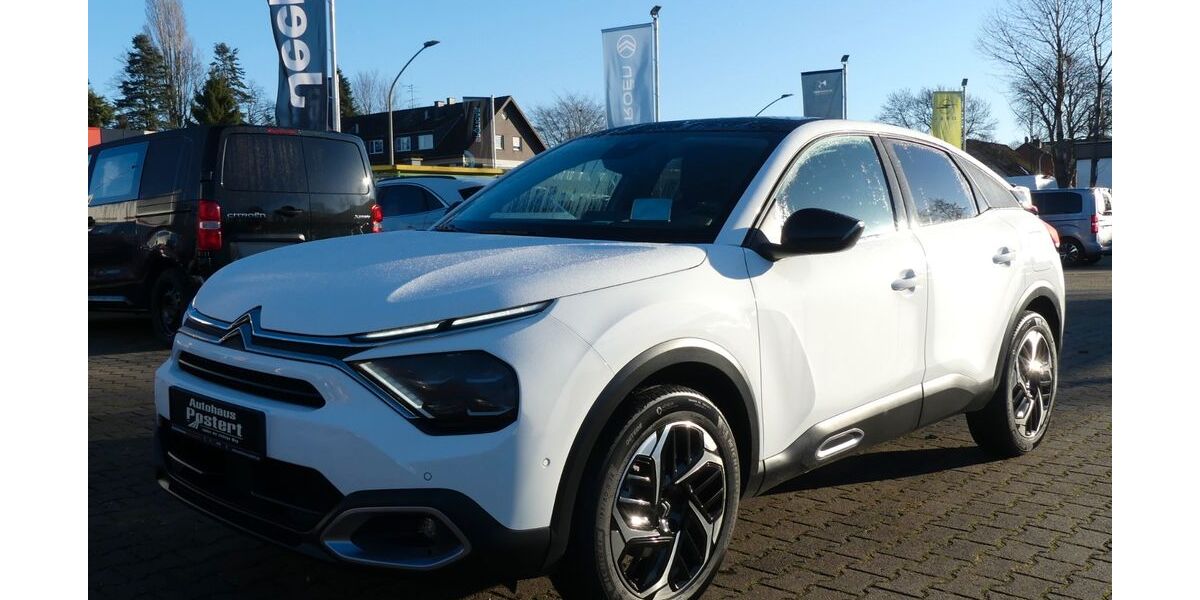 Citroen C4 20.700 km 20.980 &euro; Oberhausen 46147