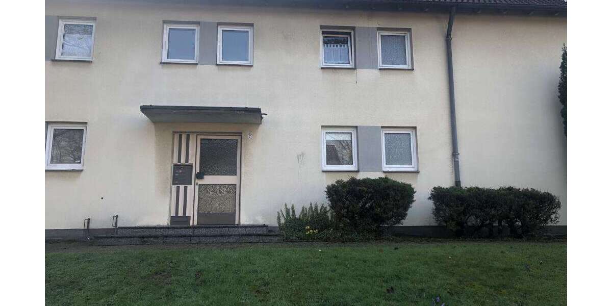 Etagenwohnung Herten Paschenberg - 2 Zimmer, 51 m&sup2;, 379&euro; | Angebot:25940528