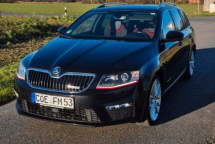 Skoda Octavia 243.200 km 9.999 &euro; Dülmen 48249