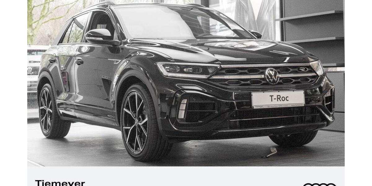 VW T-Roc 28.492 km 34.860 &euro; Bochum 44809