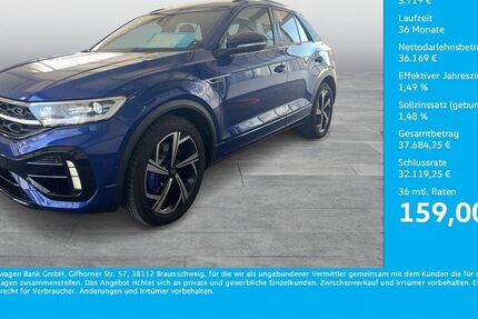 VW T-Roc 6.891 km 38.688 &euro; Dortmund 44141