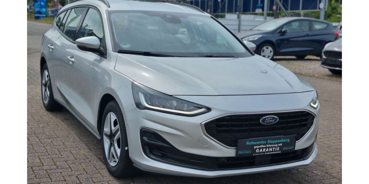 Ford Focus 44.400 km 15.690 &euro; Essen 45141