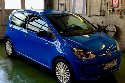 VW up! 115.000 km 6.200 &euro; Selm 59379