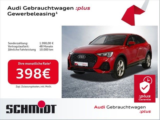 Audi Q3 24.770 km 38.440 &euro; Lünen 44534