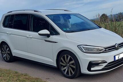 VW Touran 166.000 km 17.490 &euro; Dortmund 44289