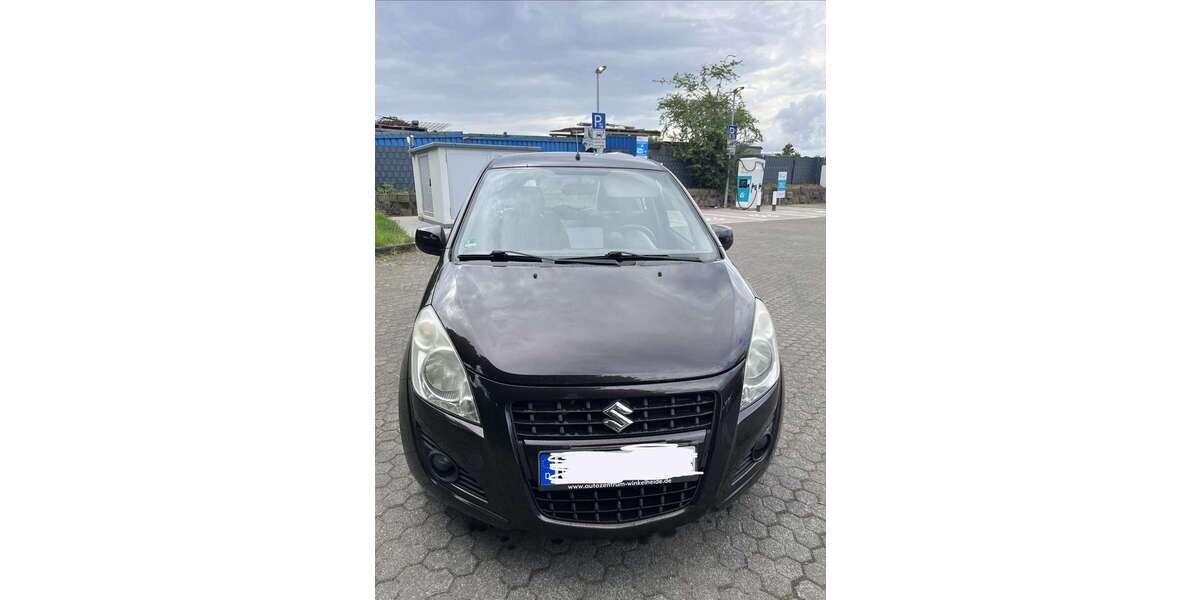 Suzuki Splash 170.000 km 2.600 &euro; Oer-Erkenschwick, Stadt 45739