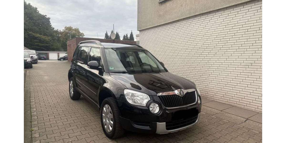 Skoda Yeti 172.000 km 4.500 &euro; Essen 45143
