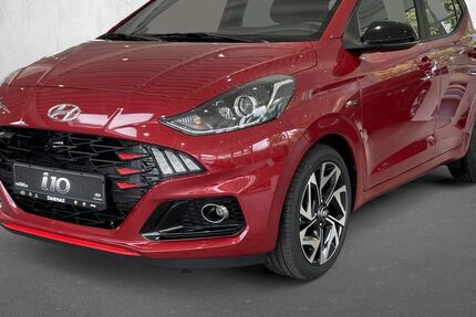 Hyundai i10 22.500 km 16.990 &euro; Castrop-Rauxel 44575