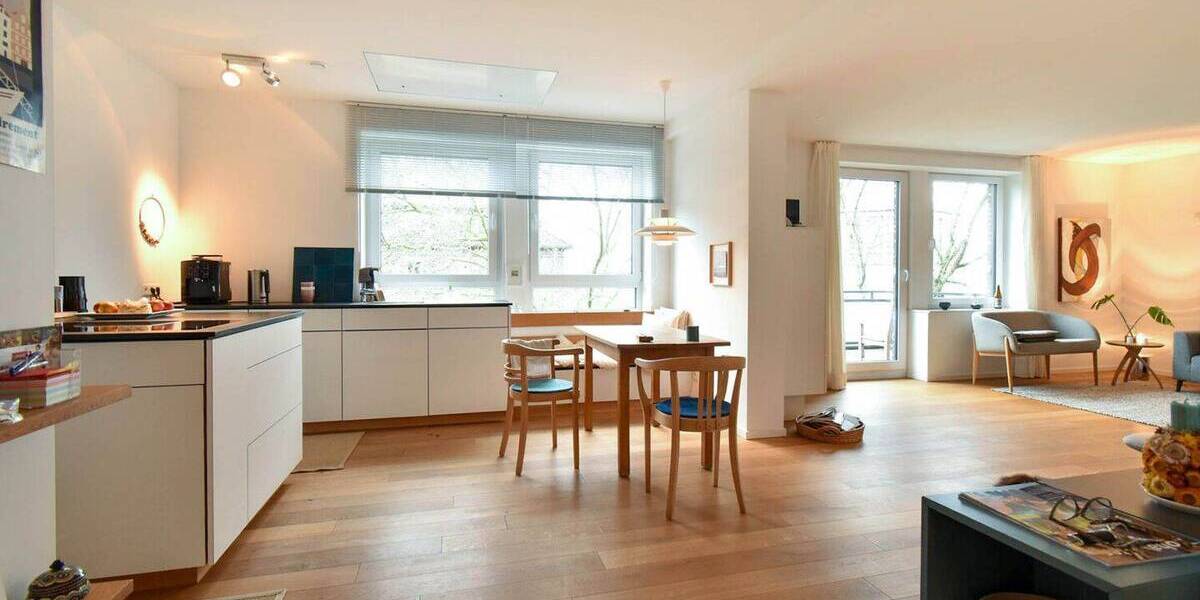Etagenwohnung Essen / Südostviertel Südostviertel - 6 Zimmer, 184 m&sup2;, 750.000&euro; | Angebot:26154729