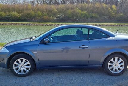 Renault Megane 137.500 km 5.499 &euro; Olfen 59399