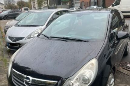 Opel Corsa 138.000 km 4.900 &euro; Dortmund 44145