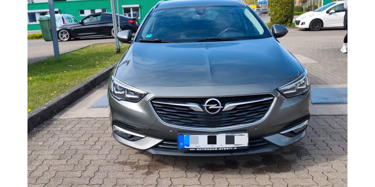 Opel Insignia 129.500 km 12.990 &euro; Marl 45772