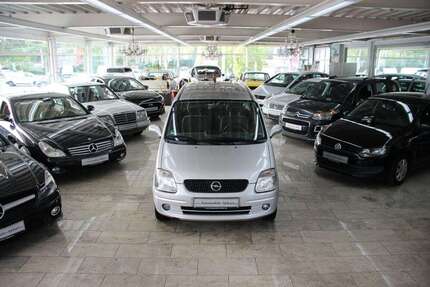 Opel Agila 120.000 km 1.490 &euro; Essen 45356
