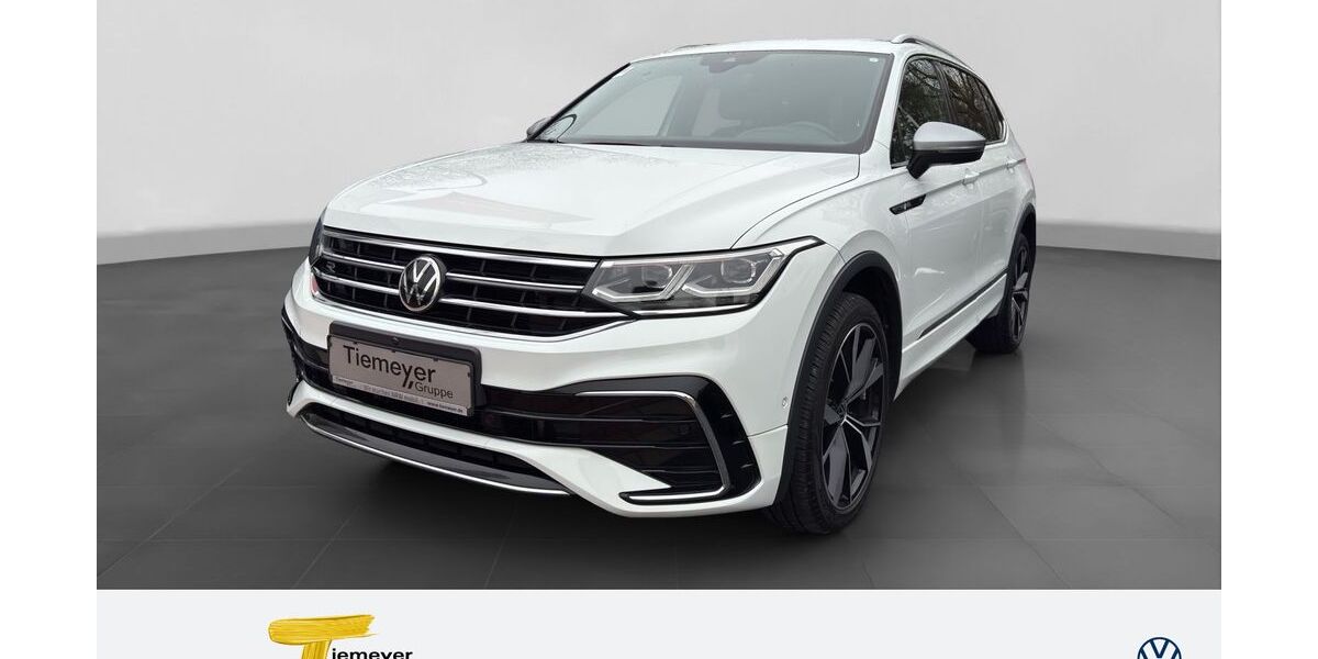 VW Tiguan Allspace 76.500 km 33.860 &euro; Recklinghausen 45663