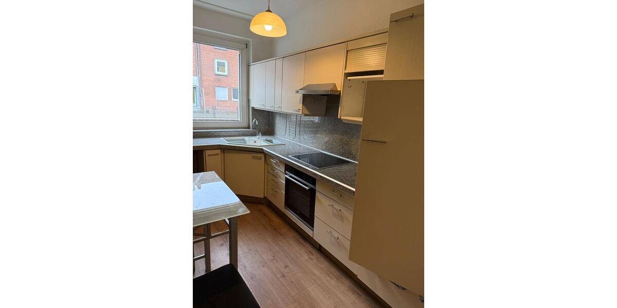 Etagenwohnung Gelsenkirchen Gelsenkirchen-Mitte - 2 Zimmer, 50 m&sup2;, 500&euro; | Angebot:26031731