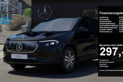 Mercedes-Benz EQA 43.207 km 30.260 &euro; Dortmund 44139