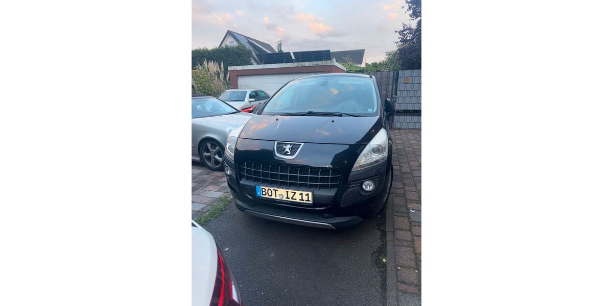 Peugeot 3008 200.000 km 4.800 &euro; Bottrop 46242