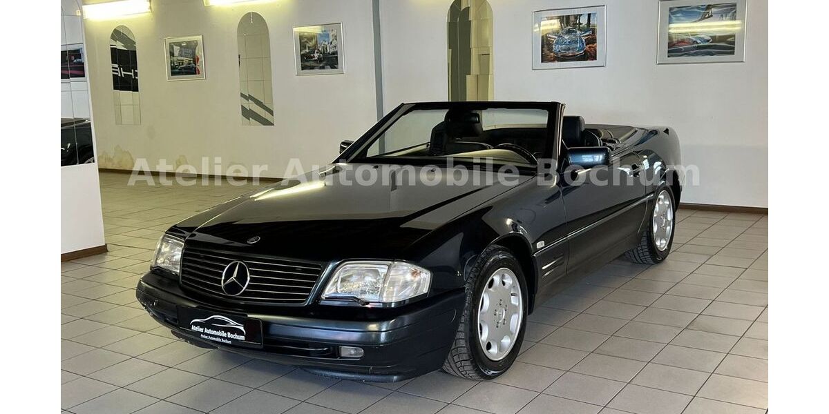 Mercedes-Benz SL 320 133.200 km 16.900 &euro; Bochum 44793