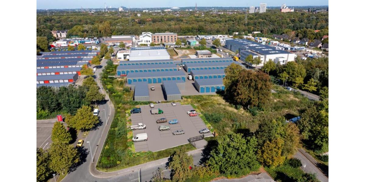 Gewerbeobjekt Gelsenkirchen Rotthausen - 294&euro; | Angebot:23875123