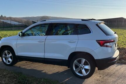 Skoda Karoq 108.533 km 13.900 &euro; Velbert 42553