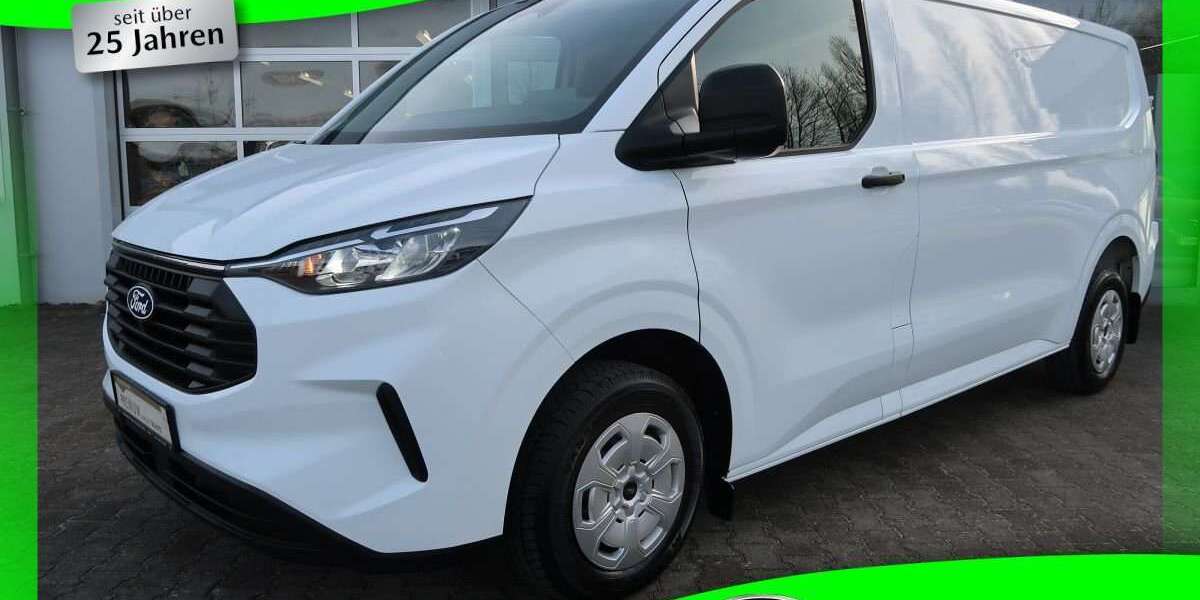 Ford Transit Custom 49.070 km 24.770 &euro; Marl 45772