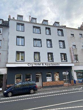 Etagenwohnung Gelsenkirchen Gelsenkirchen-Mitte - 1 Zimmer, 25 m&sup2;, 460&euro; | Angebot:26581494