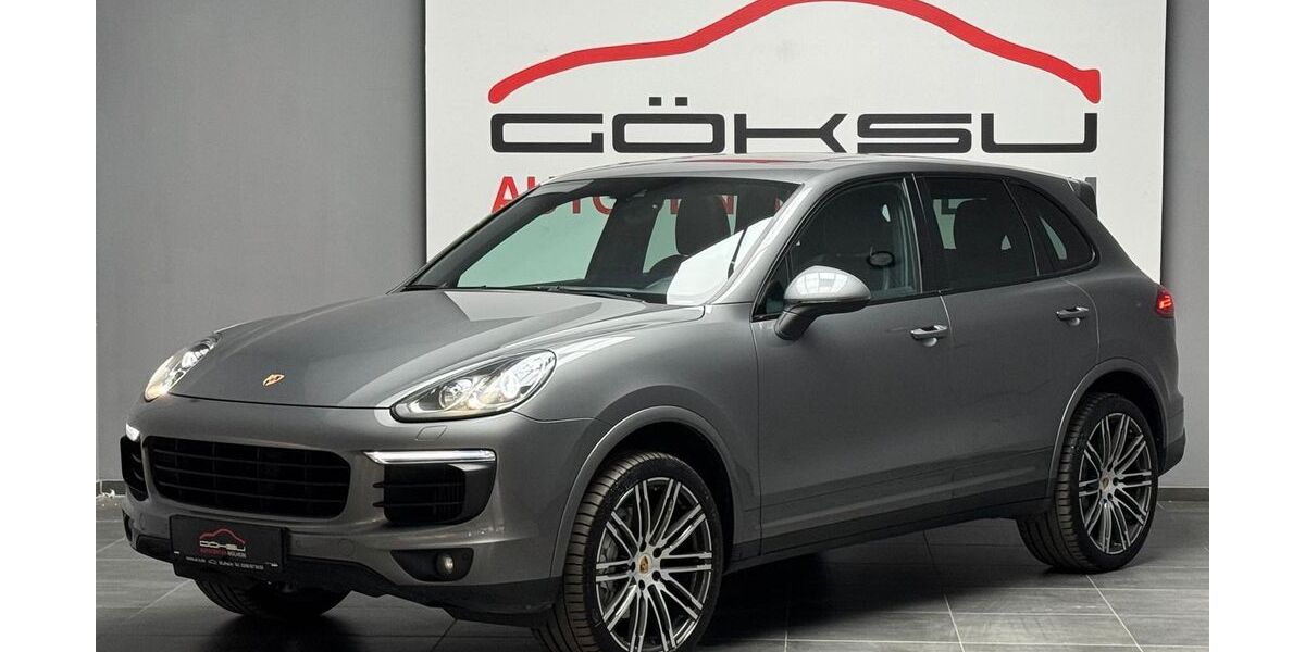 Porsche Cayenne 186.810 km 31.850 &euro; Mülheim an der ruhr 45476