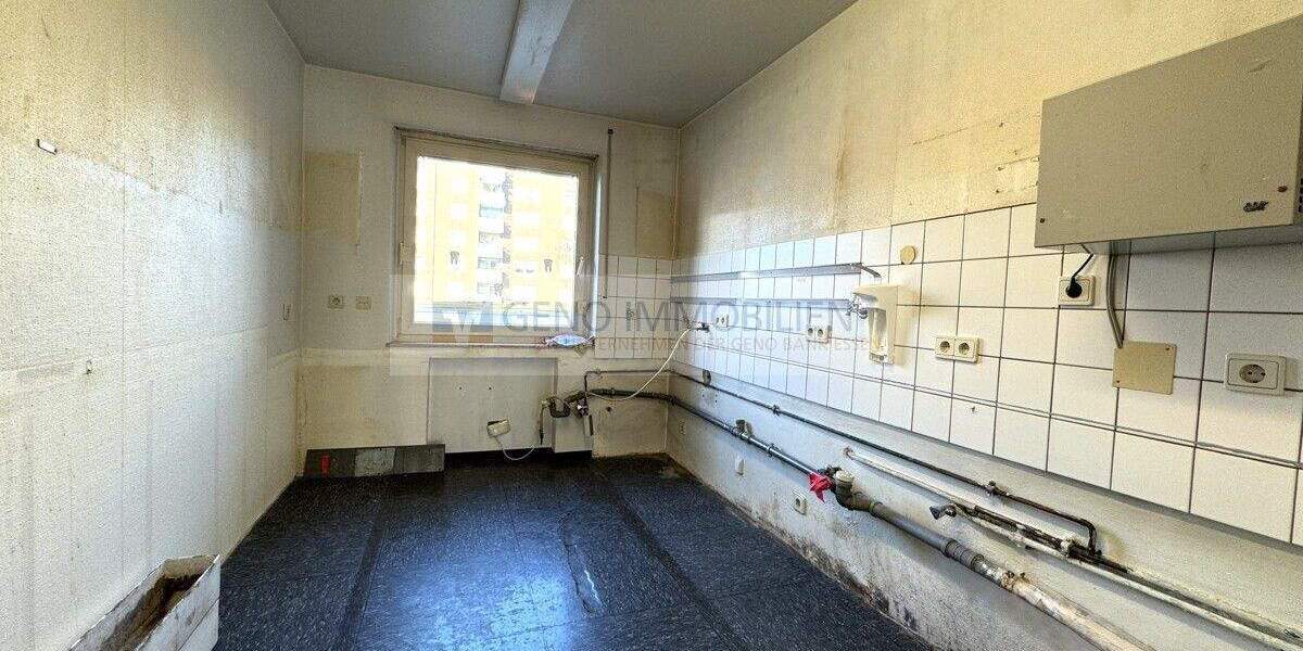 Etagenwohnung Essen / Horst Horst - 3 Zimmer, 83 m&sup2;, 139.000&euro; | Angebot:25708884