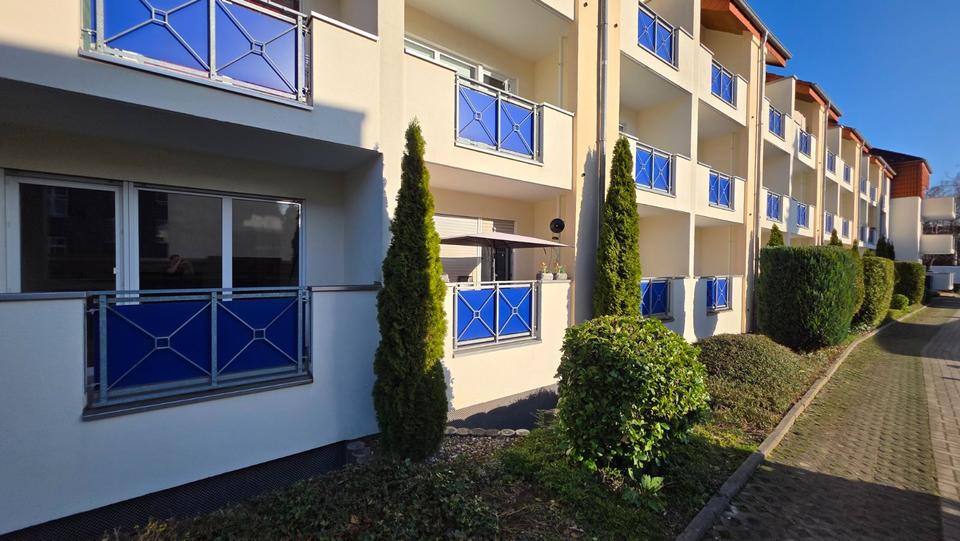 Etagenwohnung Bochum Bochum-Mitte - 1 Zimmer, 29 m&sup2;, 345&euro; | Angebot:25548112