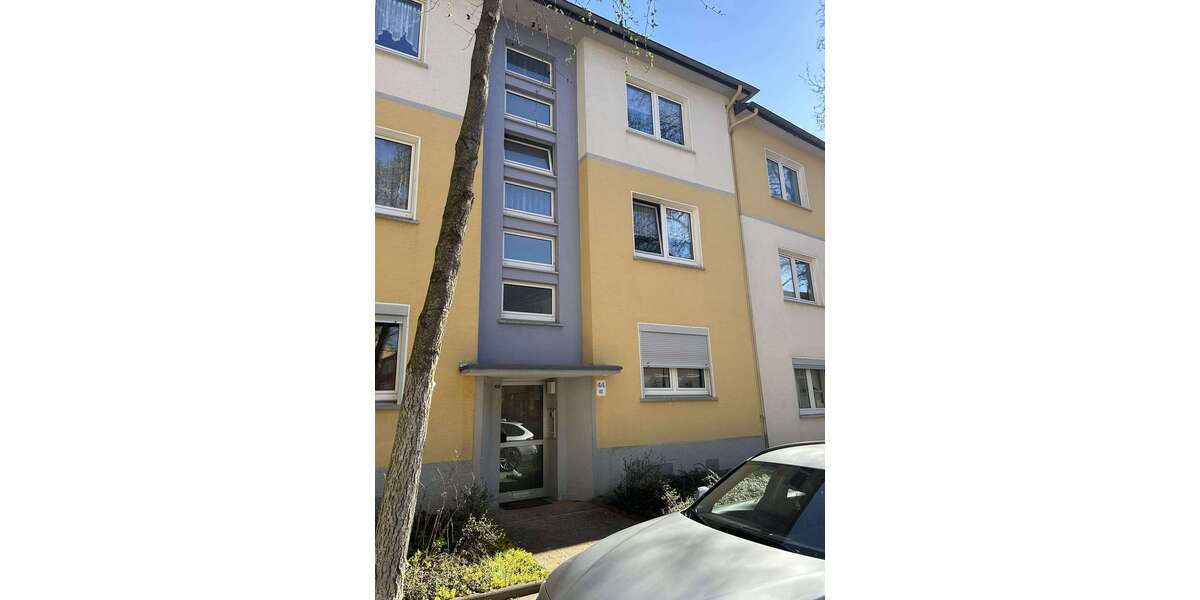 Etagenwohnung Essen Stadtbezirk III - 2 Zimmer, 55 m&sup2;, 428&euro; | Angebot:26107492