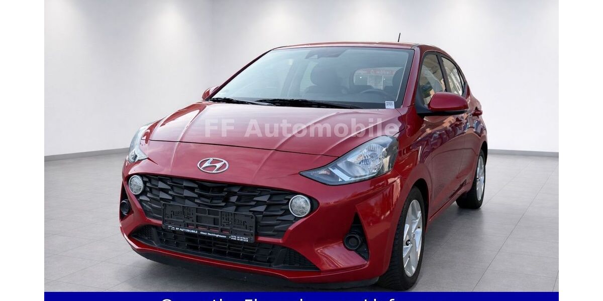 Hyundai i10 47.233 km 10.111 &euro; Recklinghausen 45661