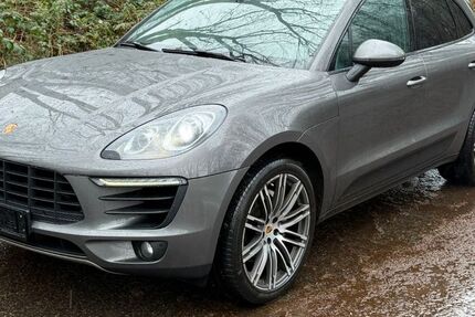 Porsche Macan 181.689 km 27.900 &euro; Gelsenkirchen 45896