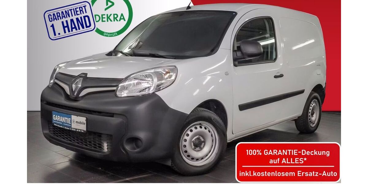 Renault Kangoo 55.500 km 12.900 &euro; Dorsten 46284