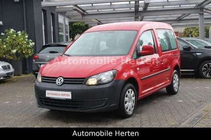 VW Caddy 160.000 km 6.990 &euro; Herten 45699