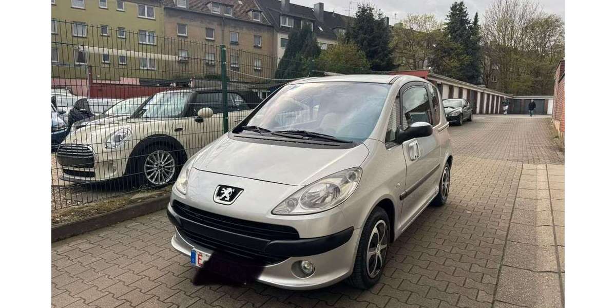 Peugeot 1007 150.000 km 3.000 &euro; Essen 45143