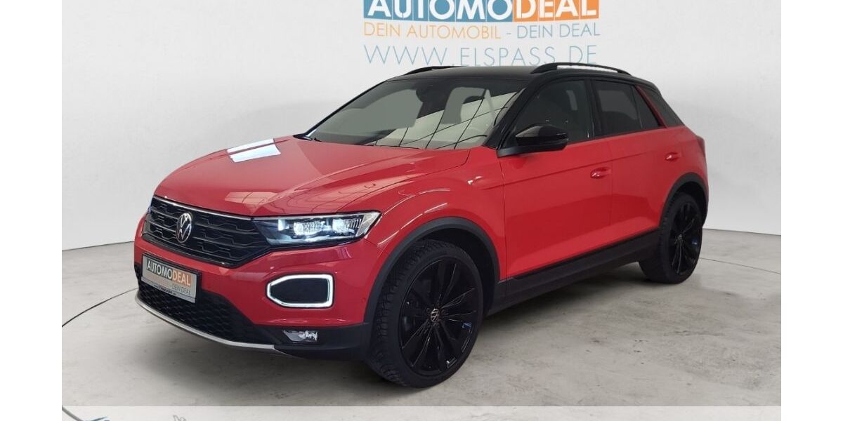 VW T-Roc 53.053 km 21.749 &euro; Dinslaken 46539