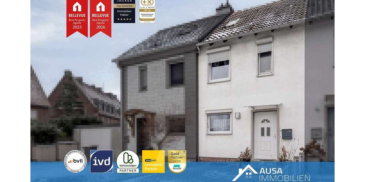 Einfamilienhaus Lüdinghausen - 4 Zimmer, 100 m&sup2;, 219.000&euro; | Angebot:24756181