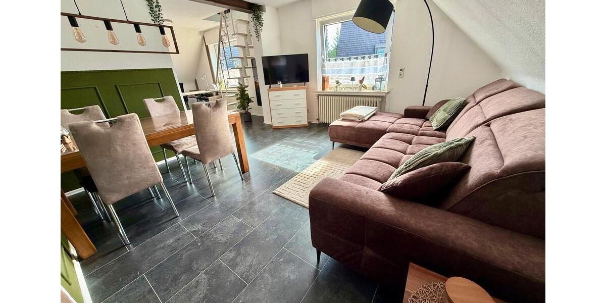 Maisonettenwohnung Herten - 2.5 Zimmer, 53 m&sup2;, 650&euro; | Angebot:26023983