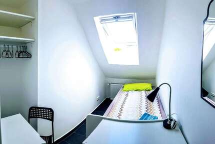 Zimmer Dortmund Innenstadt Ost - 320&euro; | Angebot:13800353