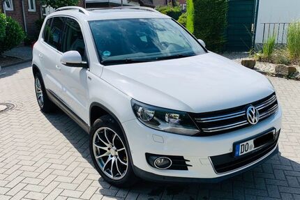 VW Tiguan 192.500 km 8.200 &euro; Dortmund 44319